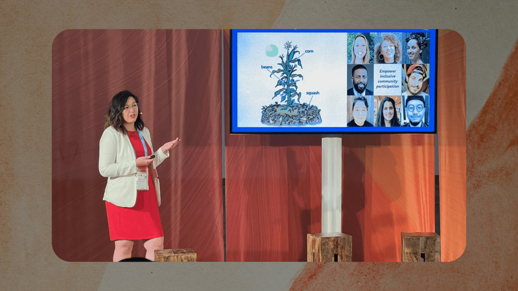 Speaking at IMEXFrankfurt&nbsp;2022