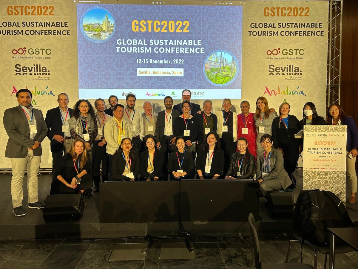 GSTC2022 training in Sevilla +&nbsp;Certificate